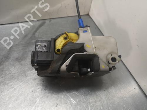 Front left lock OPEL ASTRA J (P10)  | BP8371689C98 
