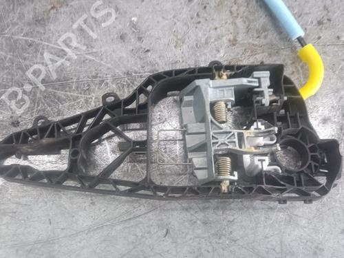 Rear left lock MINI MINI COUNTRYMAN (F60) Cooper | BP23096541C100 