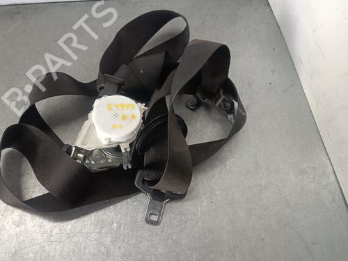 Used Front right seatbelt BMW X1 (E84) sDrive 18 d (143 hp) 17467213