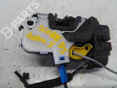 Front left lock OPEL ASTRA J (P10) 1.6 CDTi (68) | BP360167C98 