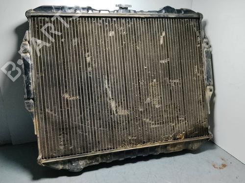 Køler MITSUBISHI GALLOPER (JK-01) 2.5 TD intercooler | BP27440388M31