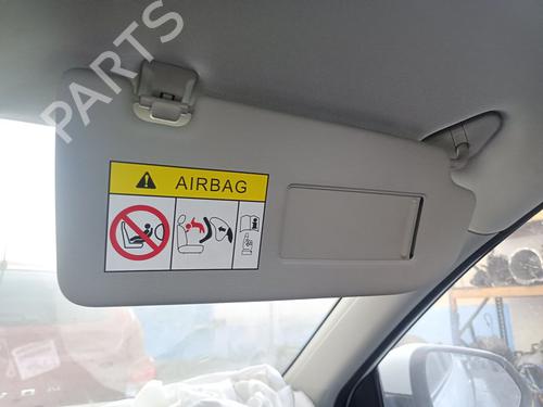 Right sun visor MG MG ZS SUV (AZS1) | BP38273091I2 - Image 2