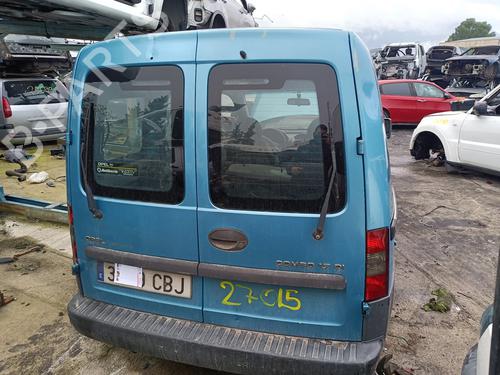 Used Right rear door OPEL COMBO Tour 1.7 DI 16V (65 hp) 31320299
