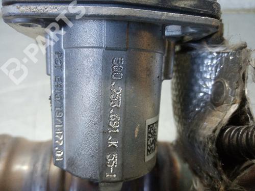 Catalyst VW POLO VI (AW1, BZ1, AE1) 1.6 TDI | BP9521234M10 