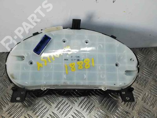 Instrument cluster OPEL ASTRA J (P10) 1.7 CDTI (68) | BP4231450C47 