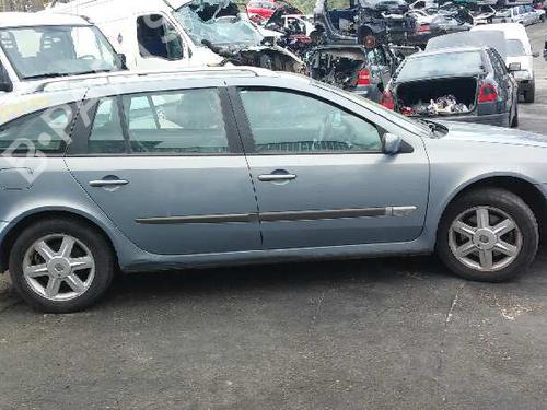 Tailgate RENAULT LAGUNA II Grandtour (KG0/1_) 1.9 dCi (KG0G) | BP87606C6 