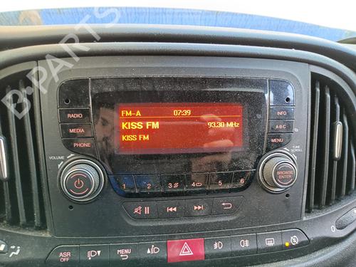 Used Radio FIAT DOBLO Cargo (263_) [2010-2025]  29395943