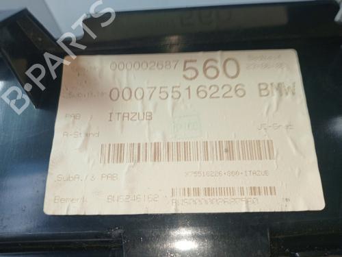 Glove box BMW X3 (E83) 2.0 d | BP33689000C95 - Image 3