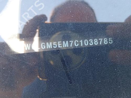 Left front window switch OPEL INSIGNIA A (G09) | BP36936994I27 - Image 7