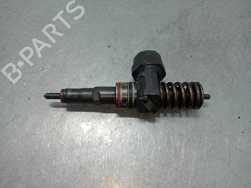 Used Injector VW GOLF IV (1J1) [1997-2008]  30537205