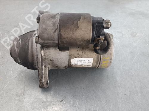 Used Starter OPEL COMBO Box Body/MPV 1.7 CDTI 16V (101 hp) 12497347