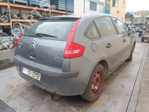 ABS pump CITROËN C4 I (LC_)  | BP12497091M43 