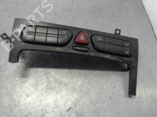 Used Switch MERCEDES-BENZ C-CLASS Coupe (CL203) C 220 CDI (203.706) (143 hp) 29916808