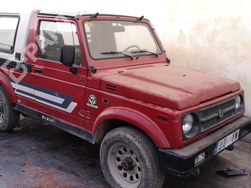 Used Parts SUZUKI SAMURAI Closed Off-Road Vehicle (SJ_)  1.3 (SJ 413)  965197