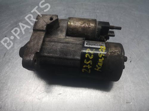 Motor arranque Motor arranque RENAULT KANGOO (KC0/1_) 1.5 dCi (57 hp) 37465778 37465778