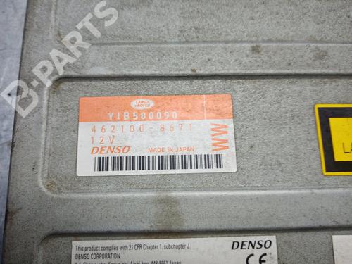 Radio LAND ROVER DISCOVERY III (L319) 2.7 TD 4x4 | BP9044932E6 