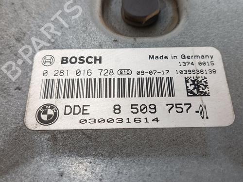 Engine control unit (ECU) BMW 5 Gran Turismo (F07) 530 d | BP16483745M57 