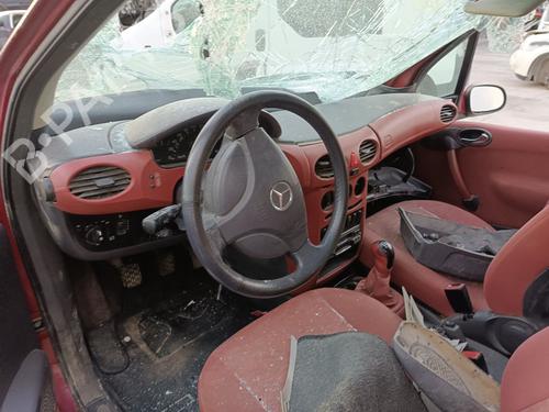 ABS pump MERCEDES-BENZ A-CLASS (W168) A 160 CDI (168.007) | BP11025403M43 