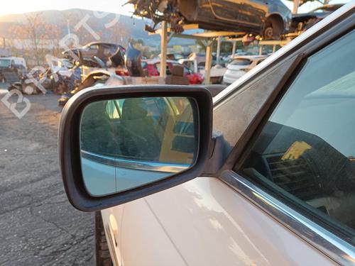 Used Left mirror BMW 3 (E46) 316 i (105 hp) 16484073