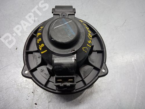Heater blower motor LAND ROVER DISCOVERY III (L319) 2.7 TD 4x4 | BP9048938M62 