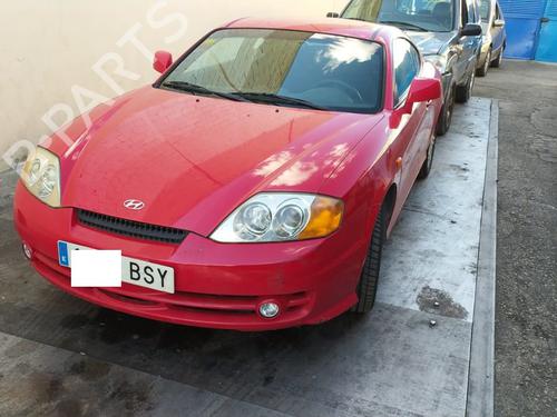 Left taillight HYUNDAI COUPE II (GK) 1.6 16V | BP26903707C34