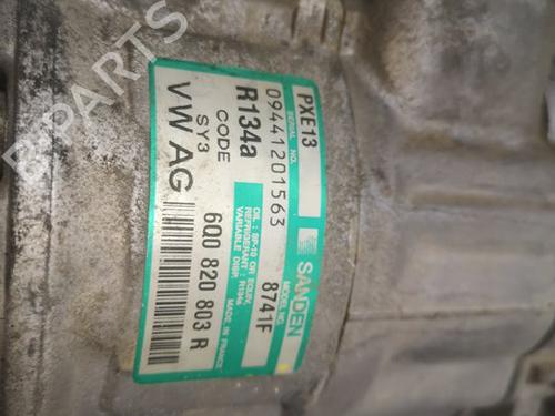 AC compressor SEAT CORDOBA (6L2) 1.4 16V (75 hp) 13459938