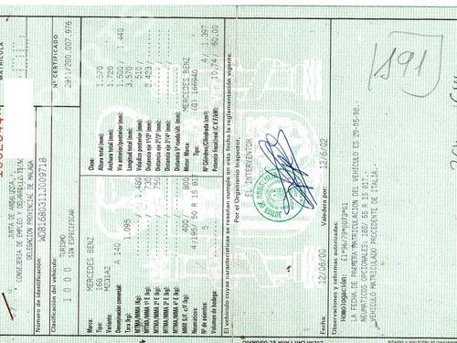 Engine control unit (ECU) MERCEDES-BENZ A-CLASS (W168) A 140 (168.031, 168.131) | BP27619531M57 