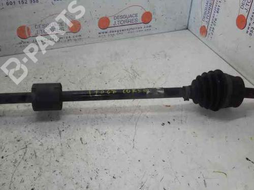 Right front driveshaft OPEL CORSA E (X15) 1.4 (08, 68) | BP814879M39 