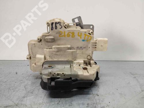 Used Rear right lock AUDI A6 C6 (4F2) 3.0 TDI quattro (225 hp) 7459051