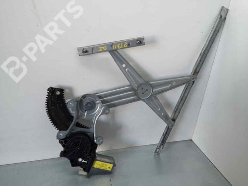 Used Front left window mechanism NISSAN MICRA IV (K13K, K13KK) 1.2 (80 hp) 6900332