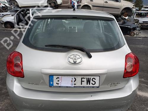 Used Tailgate TOYOTA AURIS (_E15_) 1.4 D-4D (NDE150_, NDE150R) (90 hp) 31868798
