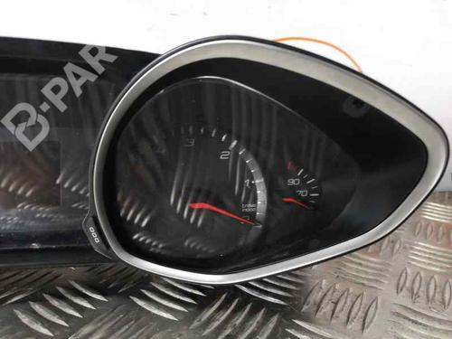 Instrument cluster PEUGEOT 308 SW II (LC_, LJ_, LR_, LX_, L4_)  | BP4758250C47 