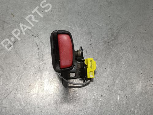 Used Seat buckle VOLVO S80 II (124) D5 (205 hp) 29855921