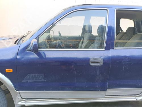 Used Left front door KIA SPORTAGE SUV (K00) 2.0 TD 4WD (83 hp) 29727523