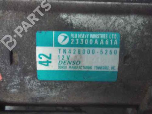 Starter SUBARU TRIBECA (B9)  | BP1926879M8 