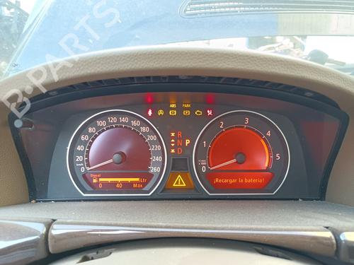 Kombiinstrument BMW 7 (E65, E66, E67) 730 Ld (231 hp) 28133762