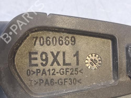 Front left exterior door handle BMW 3 (E90) 320 d | BP16869163C128 