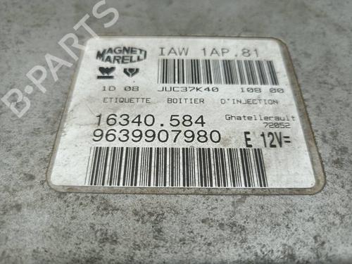 Engine control unit (ECU) CITROËN SAXO (S0, S1) 1.4 VTS | BP19127485M57 