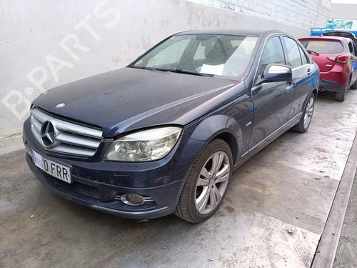 Headlight switch MERCEDES-BENZ C-CLASS (W204) C 320 CDI (204.022) | BP35720316I24 - Image 2
