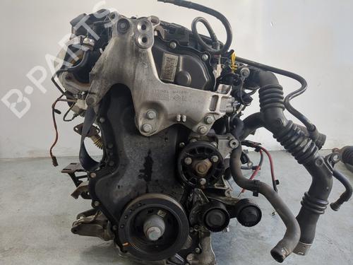 Used Engine Engine RENAULT SCÉNIC III (JZ0/1_) [2008-2016] 33944649 33944649