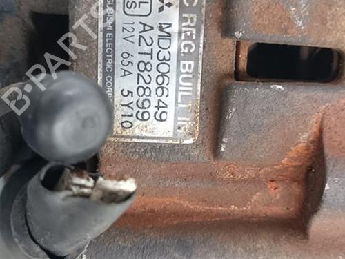 Alternator OPEL MONTEREY A (M92) 3.1 TD (UBS69D, UBS69G) | BP16656002M7