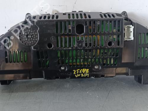 Instrument cluster MERCEDES-BENZ C-CLASS (W204) C 200 CDI (204.001) | BP27700956C47 