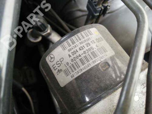 ABS pump MERCEDES-BENZ C-CLASS (W203) | BP6152195M43