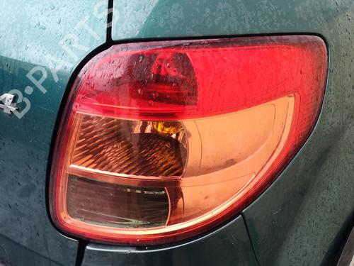 Used Right taillight SUZUKI SX4 (EY, GY) [2006-2025]  9838421