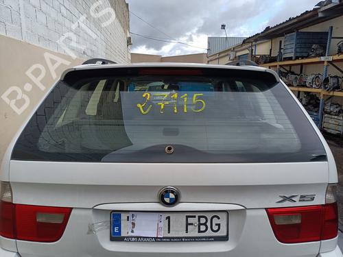 Tampa da Mala BMW X5 (E53) 3.0 d (218 hp) 32288636