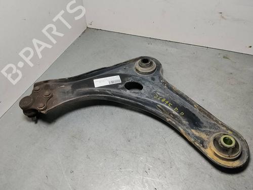 Used Right front suspension arm PEUGEOT 208 I (CA_, CC_) 1.6 BlueHDi 120 (120 hp) 31957834