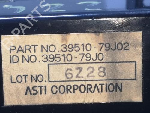 Climate control SUZUKI SX4 (EY, GY)  | BP9838409I5 