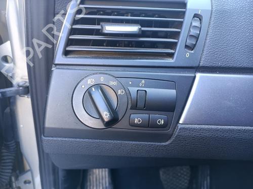 Used Headlight switch Headlight switch BMW X3 (E83) xDrive 20 d (177 hp) 34434185 34434185