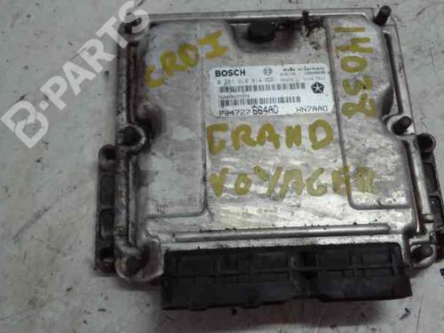 Engine control unit (ECU) CHRYSLER VOYAGER IV (RG, RS) 2.5 CRD | BP186796M57 