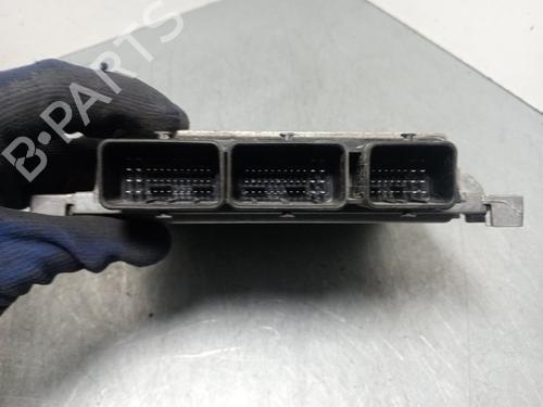 Engine control unit (ECU) RENAULT SCÉNIC II (JM0/1_)  | BP25454535M57 